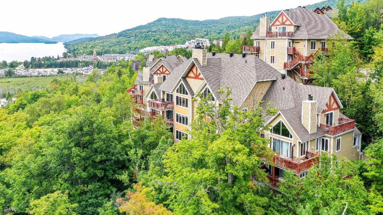 Hauts-Bois Ski Inout 2Brs Wpool Access 197-4 Mont-Tremblant Exterior foto