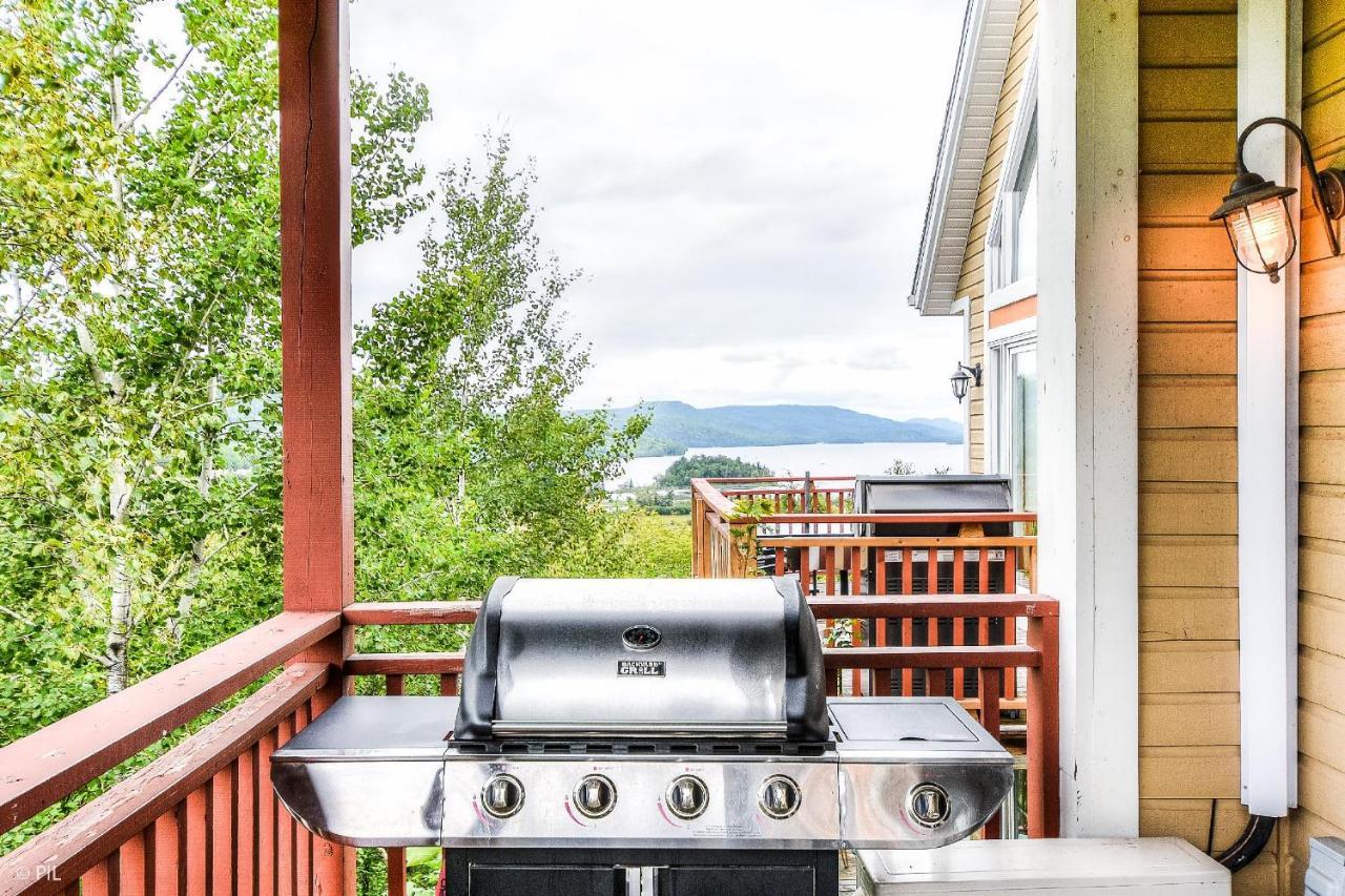 Hauts-Bois Ski Inout 2Brs Wpool Access 197-4 Mont-Tremblant Exterior foto