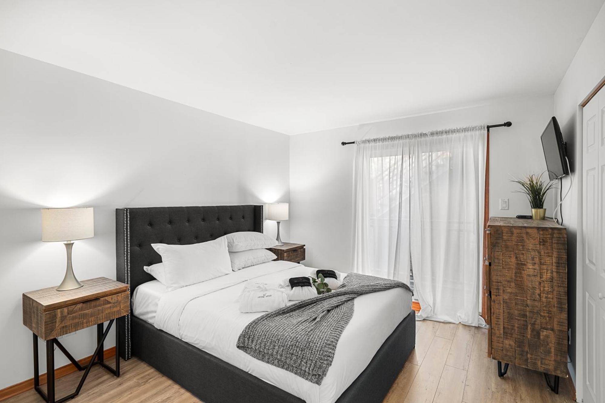 Hauts-Bois Ski Inout 2Brs Wpool Access 197-4 Mont-Tremblant Exterior foto