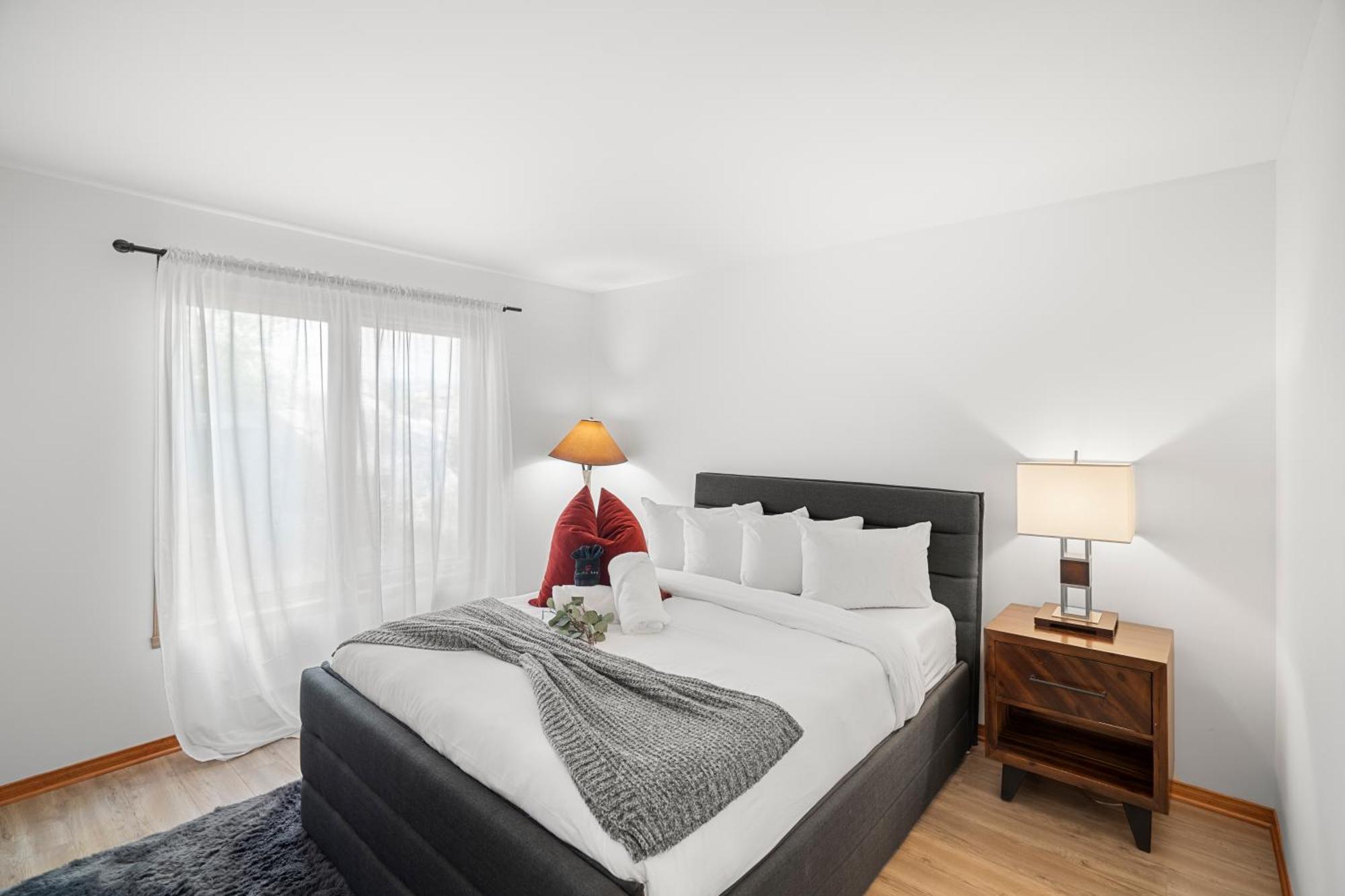 Hauts-Bois Ski Inout 2Brs Wpool Access 197-4 Mont-Tremblant Exterior foto