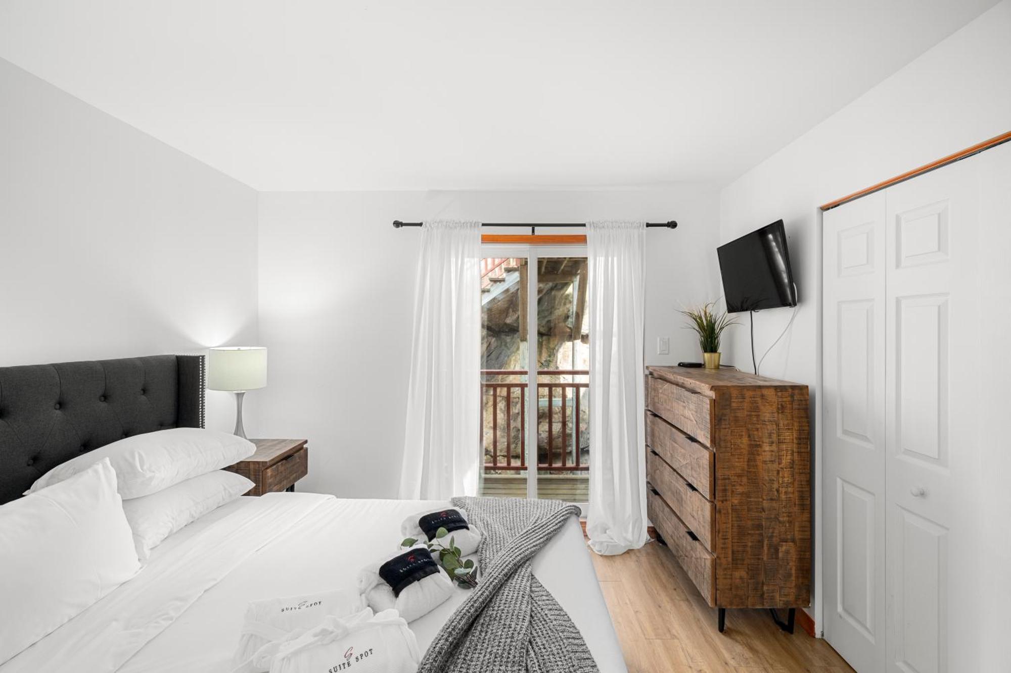 Hauts-Bois Ski Inout 2Brs Wpool Access 197-4 Mont-Tremblant Exterior foto