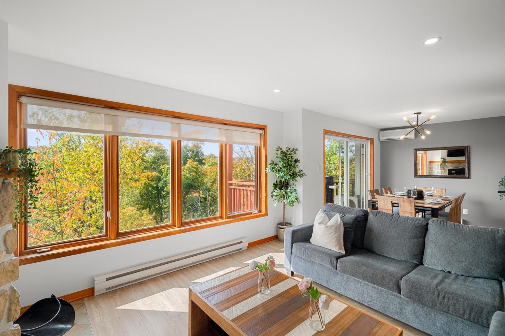 Hauts-Bois Ski Inout 2Brs Wpool Access 197-4 Mont-Tremblant Exterior foto